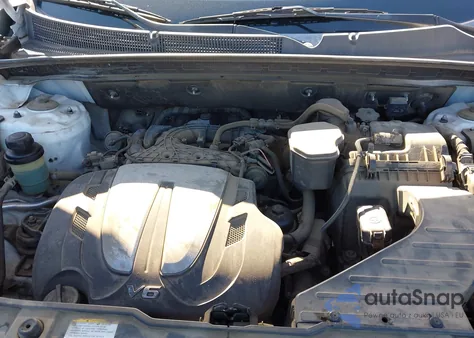 2013 Kia Sorento Sx V6 z USA, uszkodzony, nr VIN 5XYKWDA24DG400061